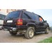 Задняя защита "Poly" для Grand Cherokee (1995-2004).